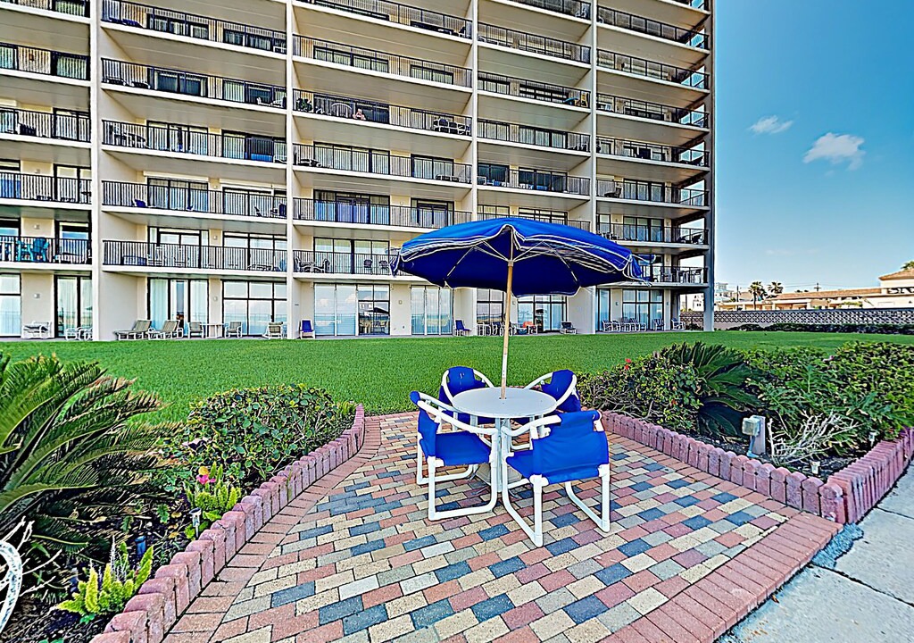 Photo of Buildings in South Padre Island