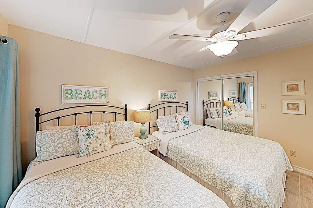 Photo of Bedroom in South Padre Island