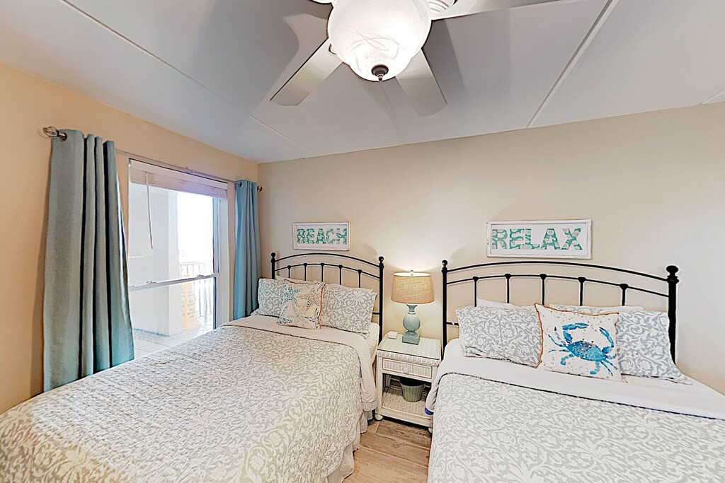 Photo of Bedroom in South Padre Island