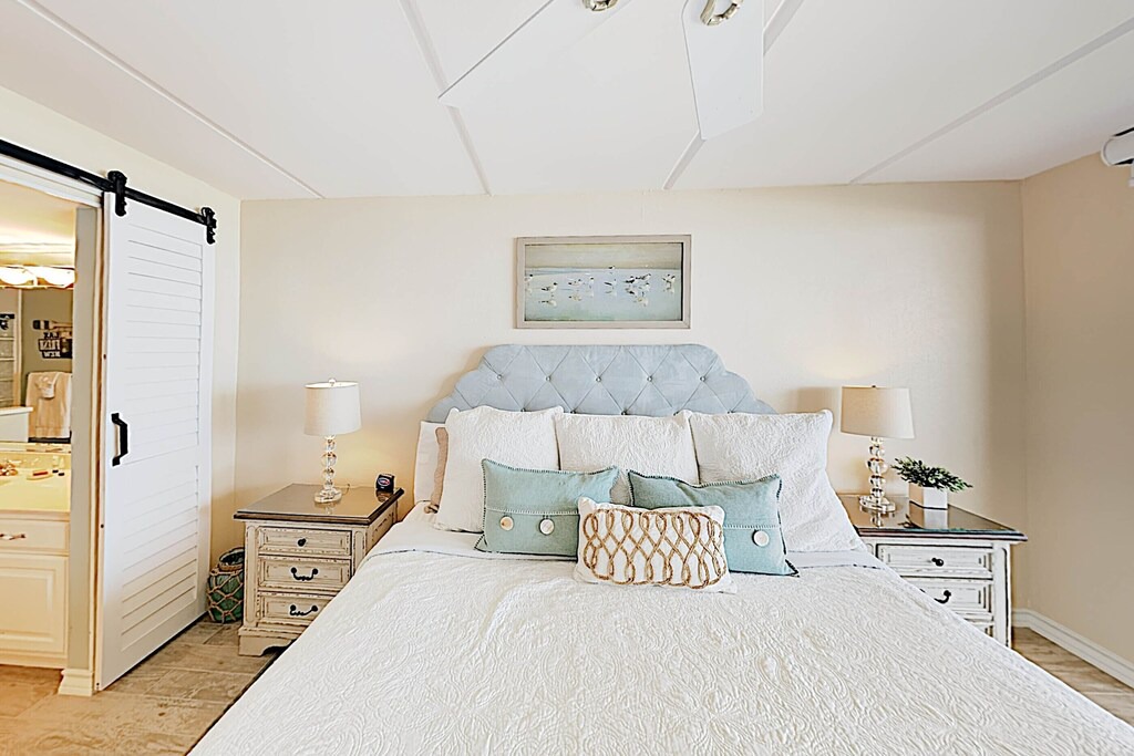 Photo of Bedroom in South Padre Island