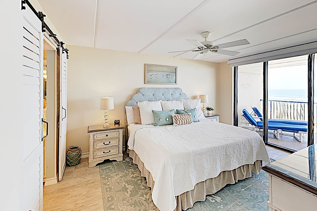 Photo of Bedroom in South Padre Island
