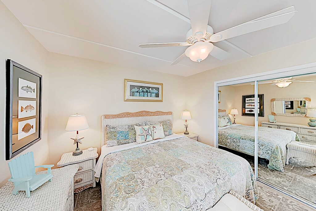 Photo of Bedroom in South Padre Island