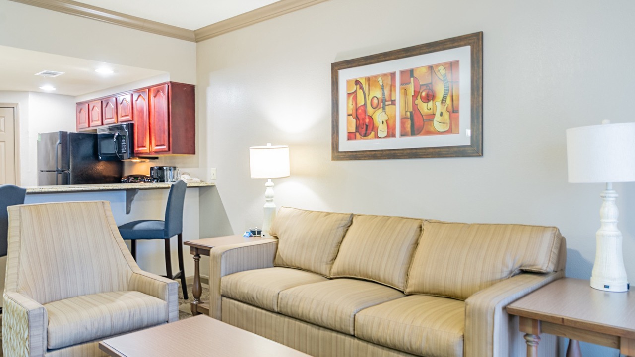 Photo of Livingroom in Pennington Bend