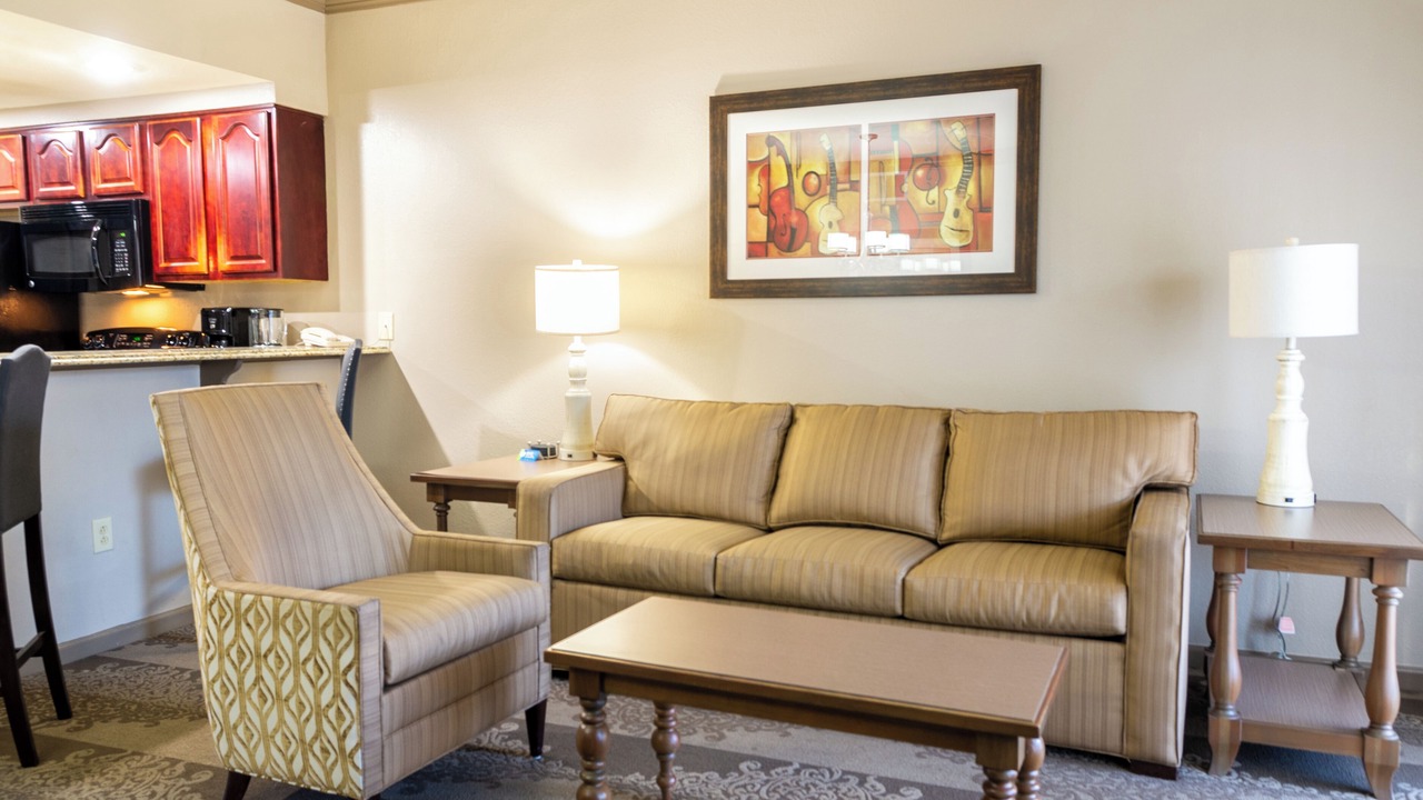 Photo of Livingroom in Pennington Bend