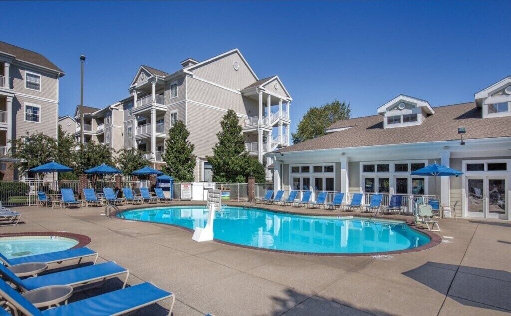 Photo of Outdoor in Pennington Bend