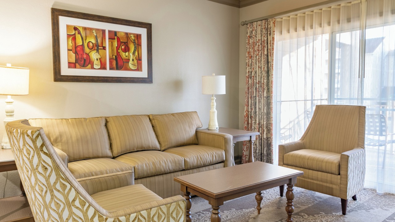 Photo of Livingroom in Pennington Bend