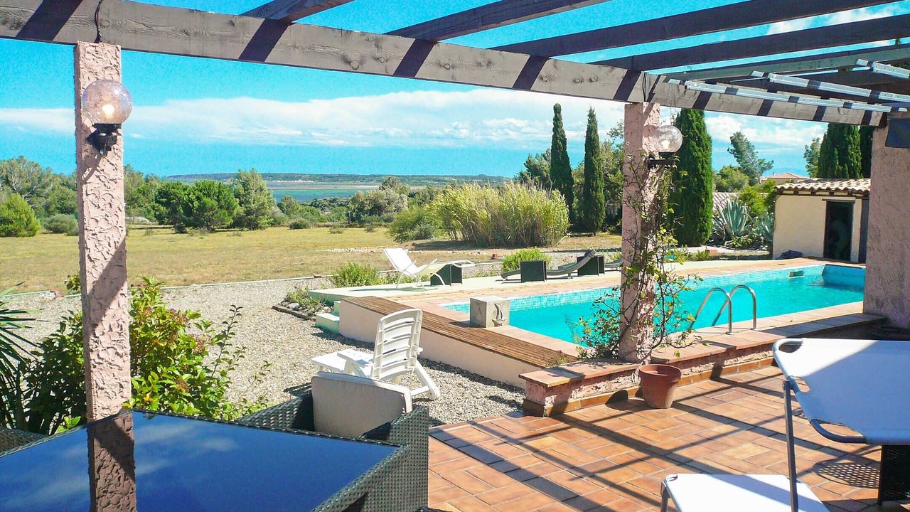 Photo of Outdoor in La Palme