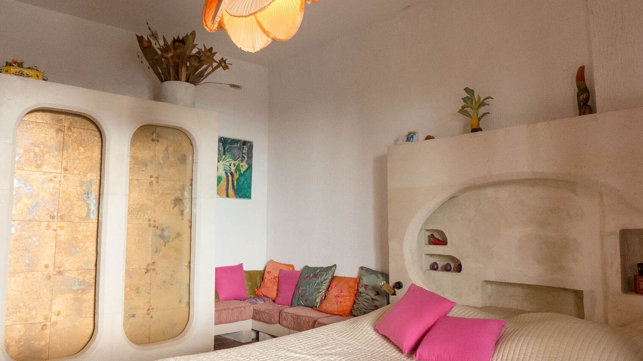 Photo of Bedroom in La Palme