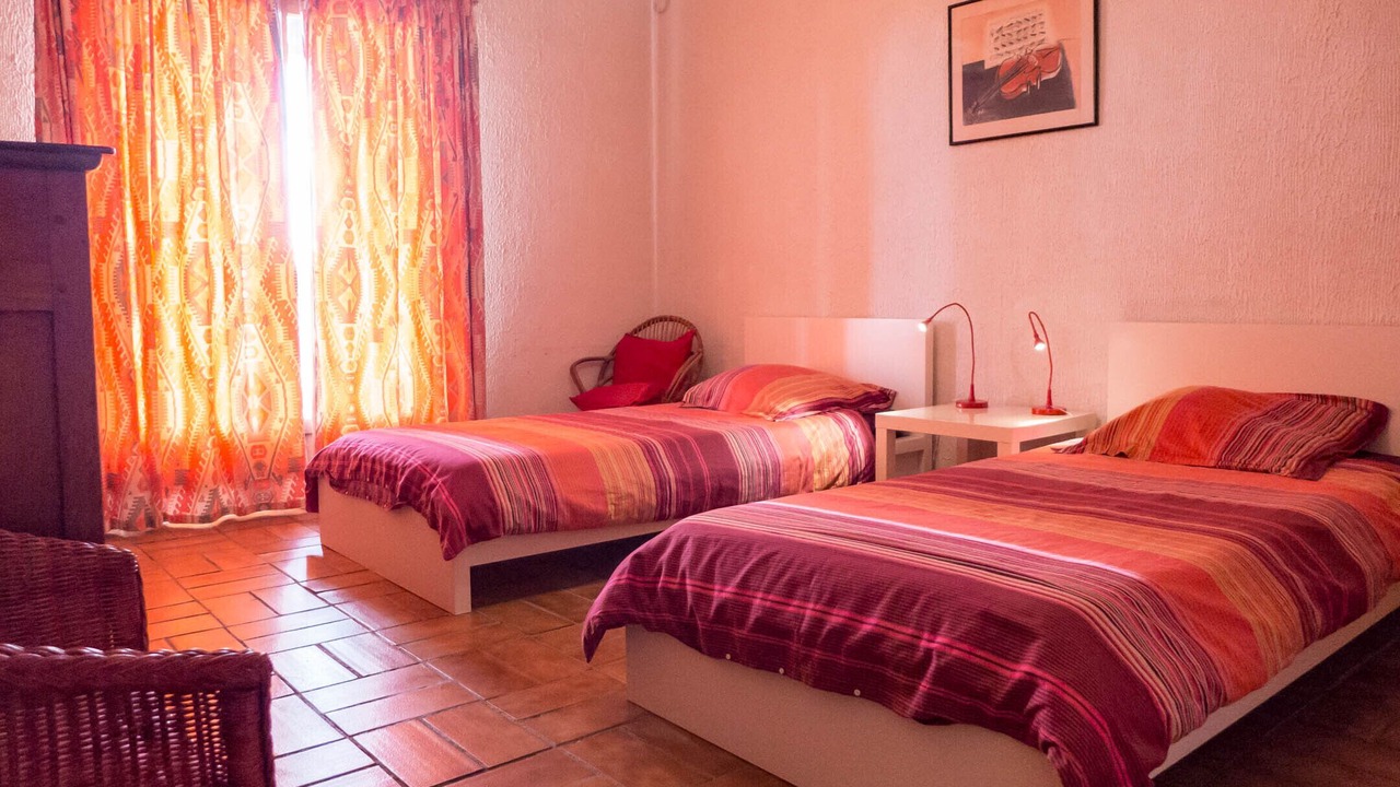 Photo of Bedroom in La Palme