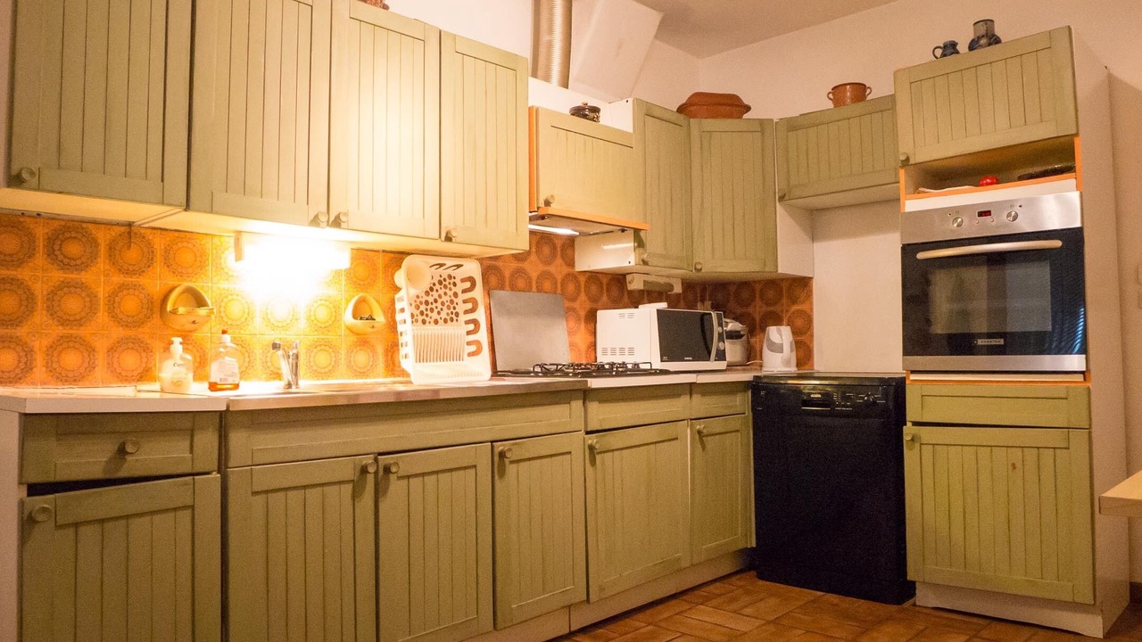 Photo of Kitchen in La Palme