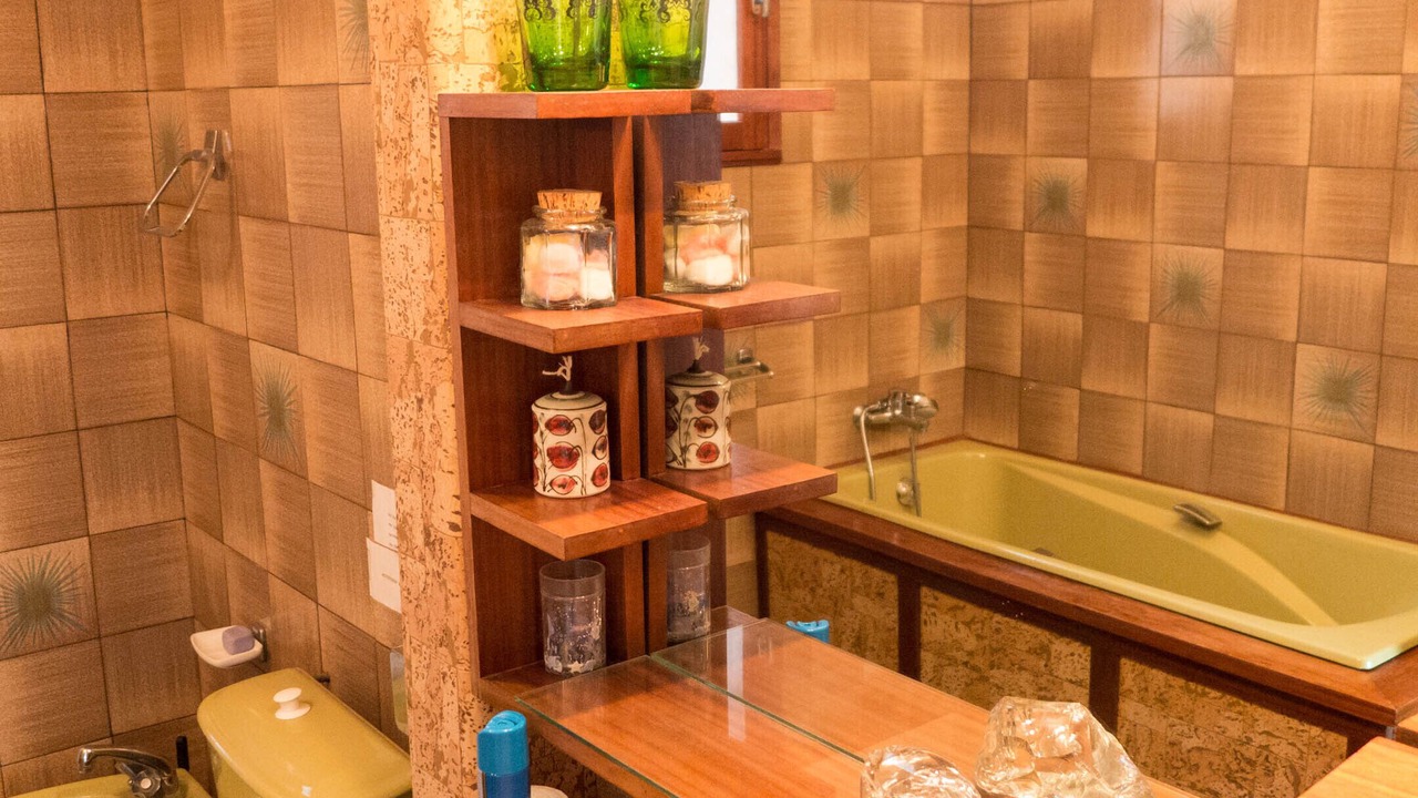 Photo of Bathroom in La Palme