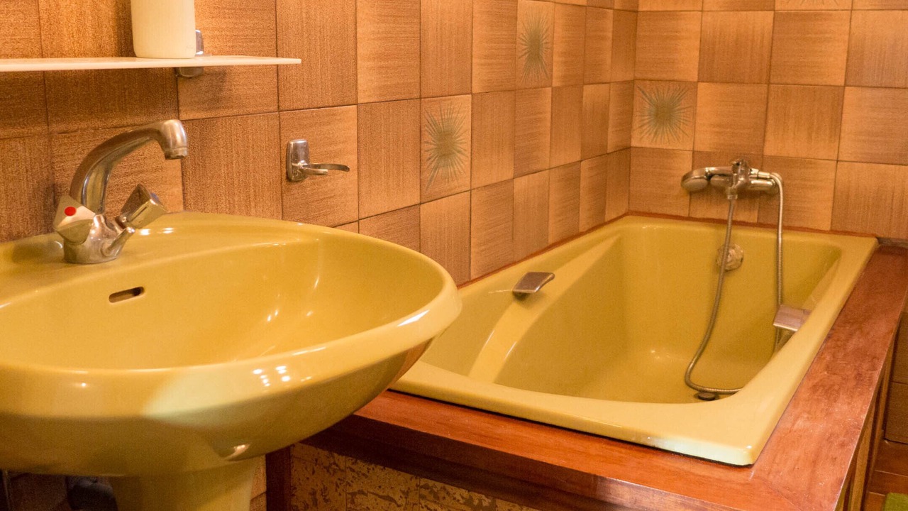 Photo of Bathroom in La Palme