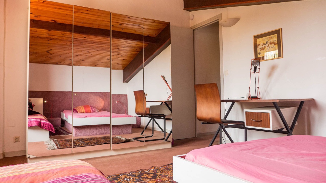 Photo of Bedroom in La Palme