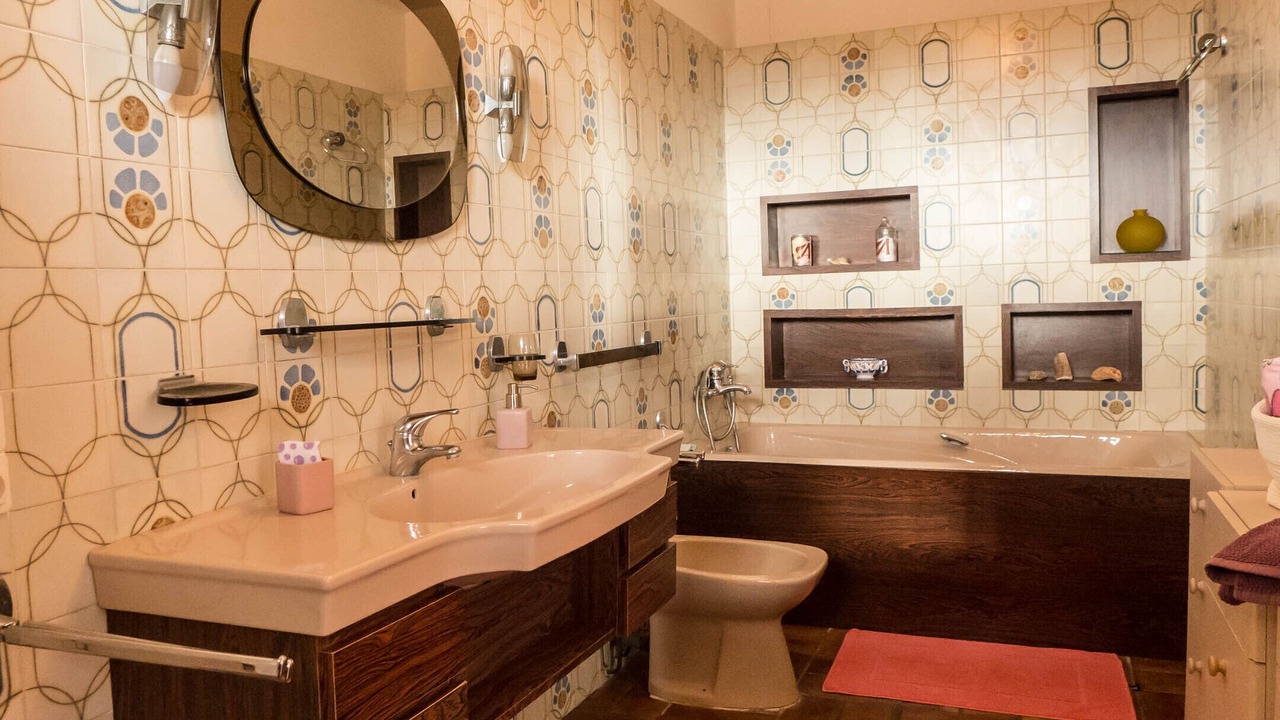 Photo of Bathroom in La Palme