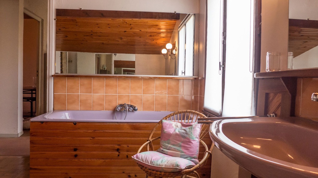 Photo of Bathroom in La Palme