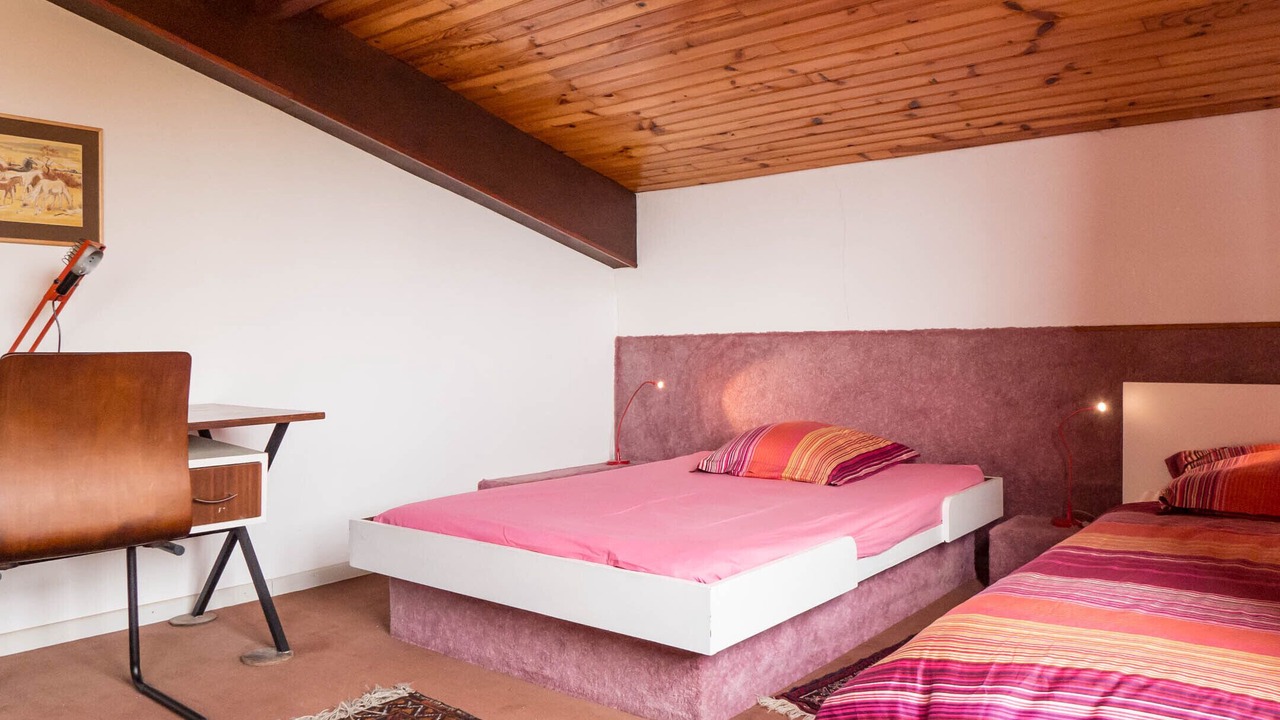 Photo of Bedroom in La Palme