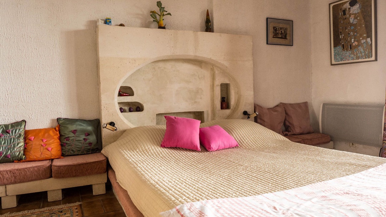 Photo of Bedroom in La Palme