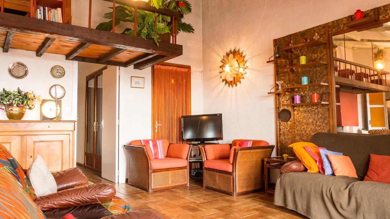 Photo of Livingroom in La Palme