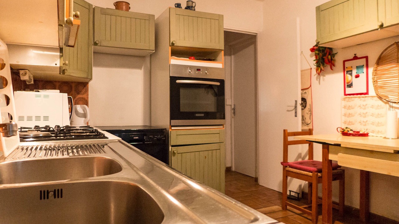 Photo of Kitchen in La Palme