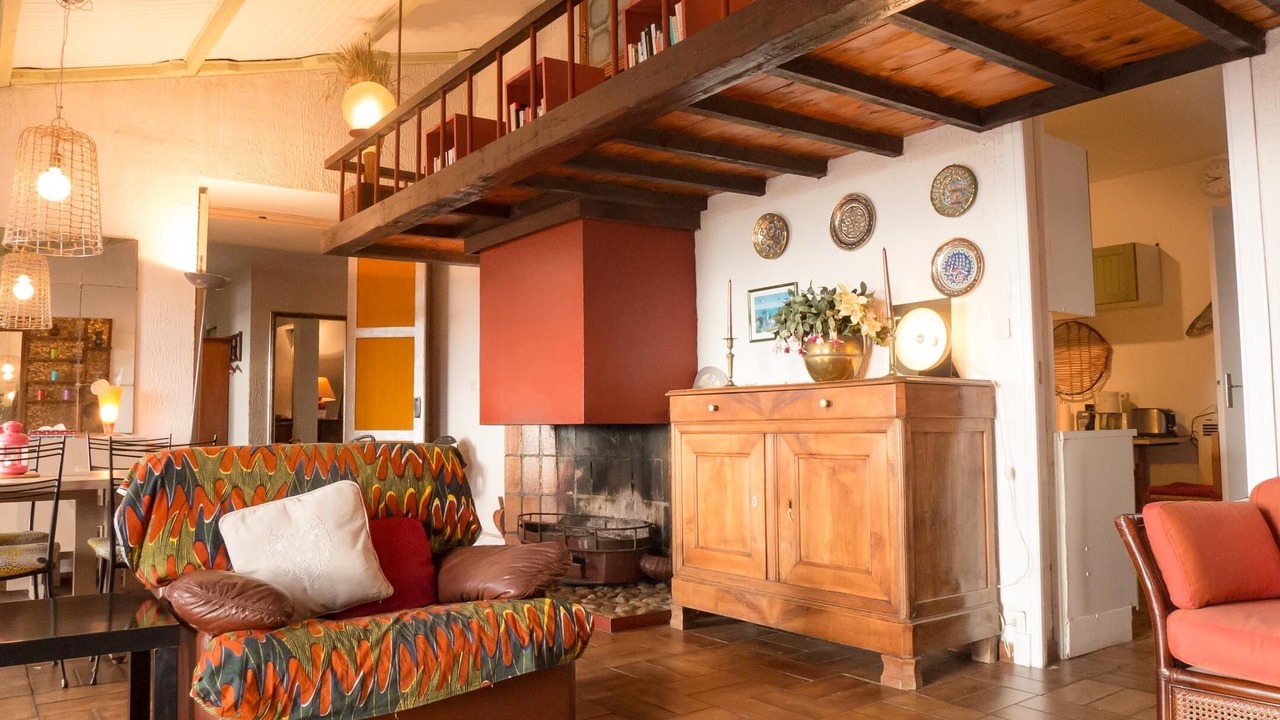 Photo of Livingroom in La Palme