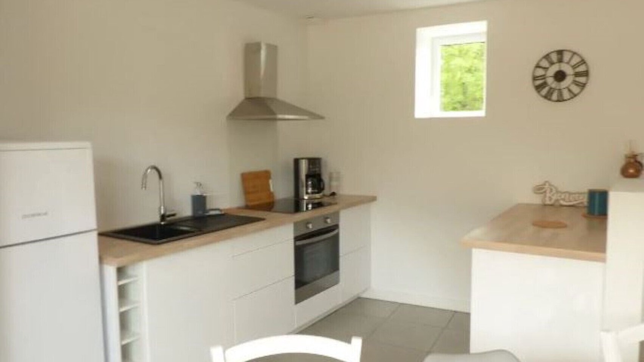 Photo of Kitchen in La Gaubretiere