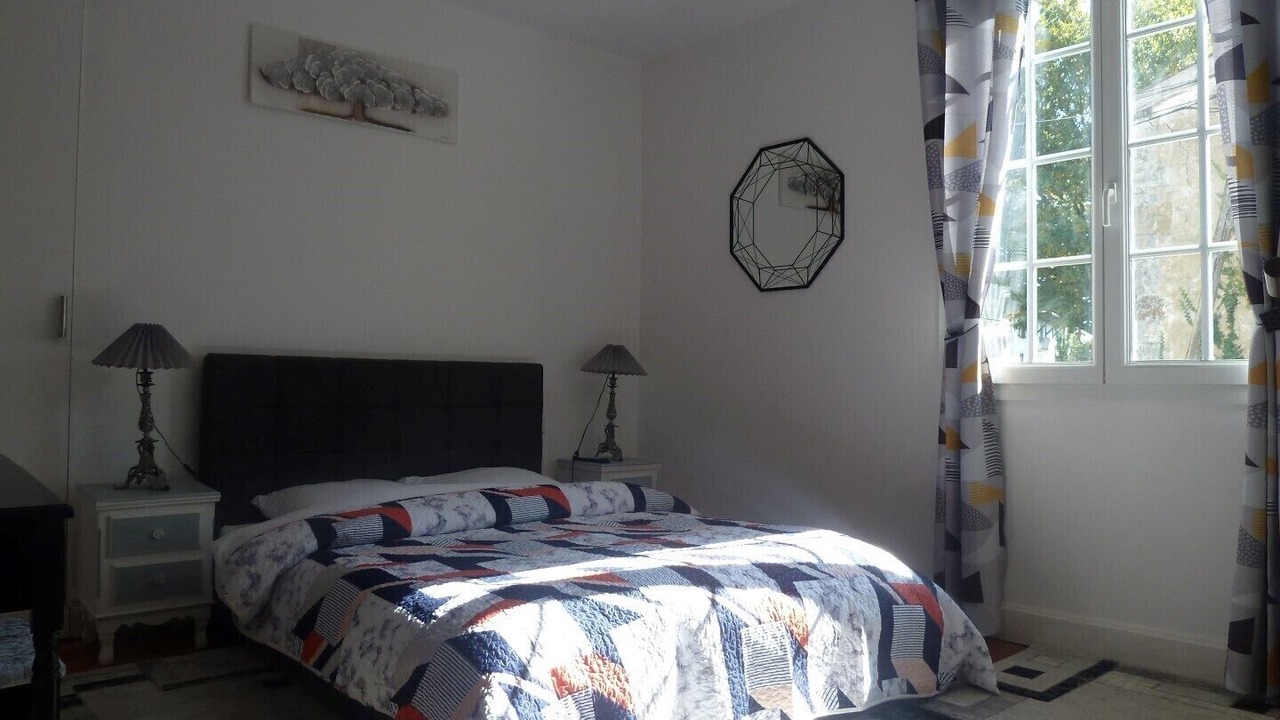 Photo of Bedroom in Masparraute