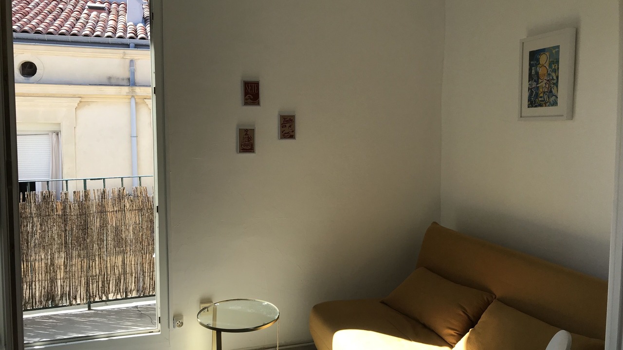 Photo of Livingroom in Sete