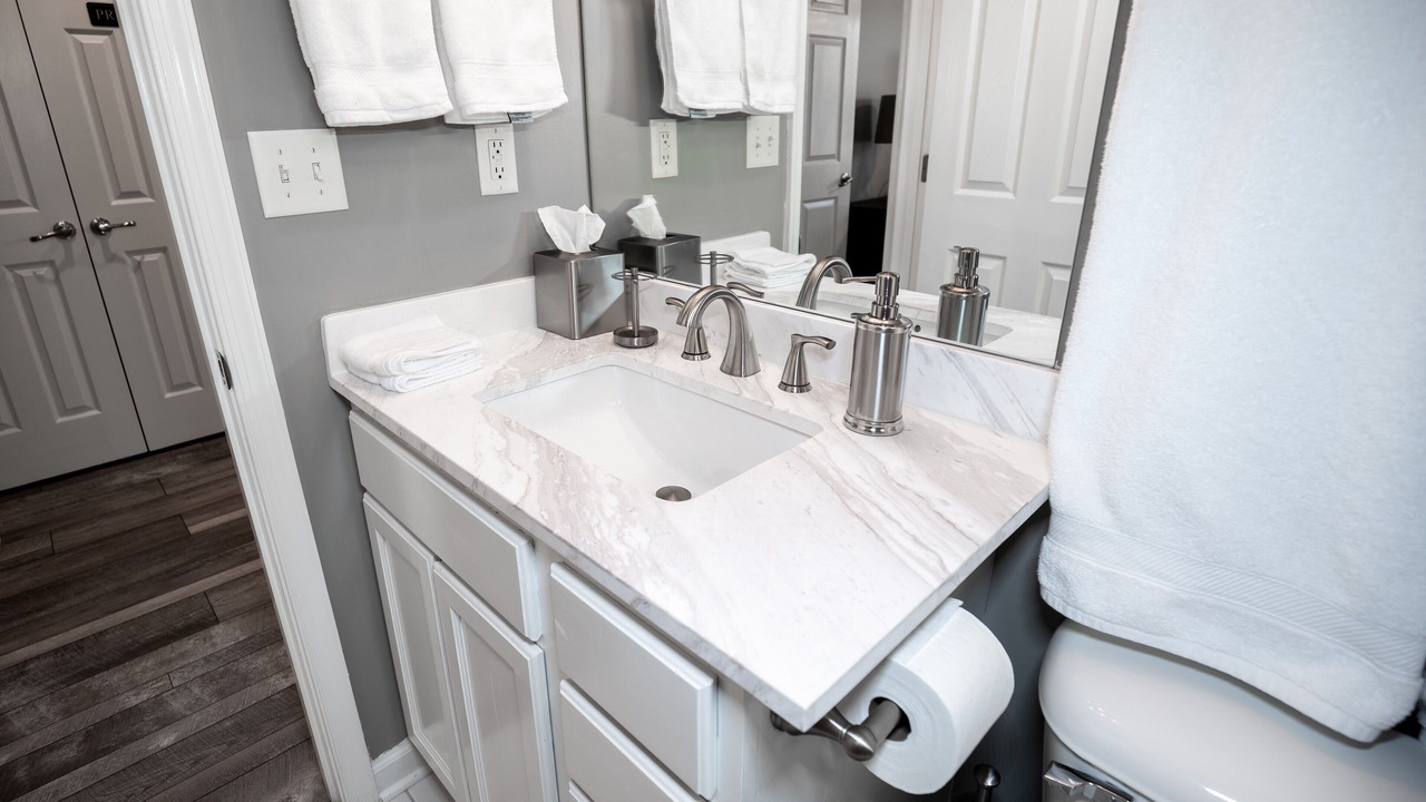 Photo of Bathroom in Pinch District