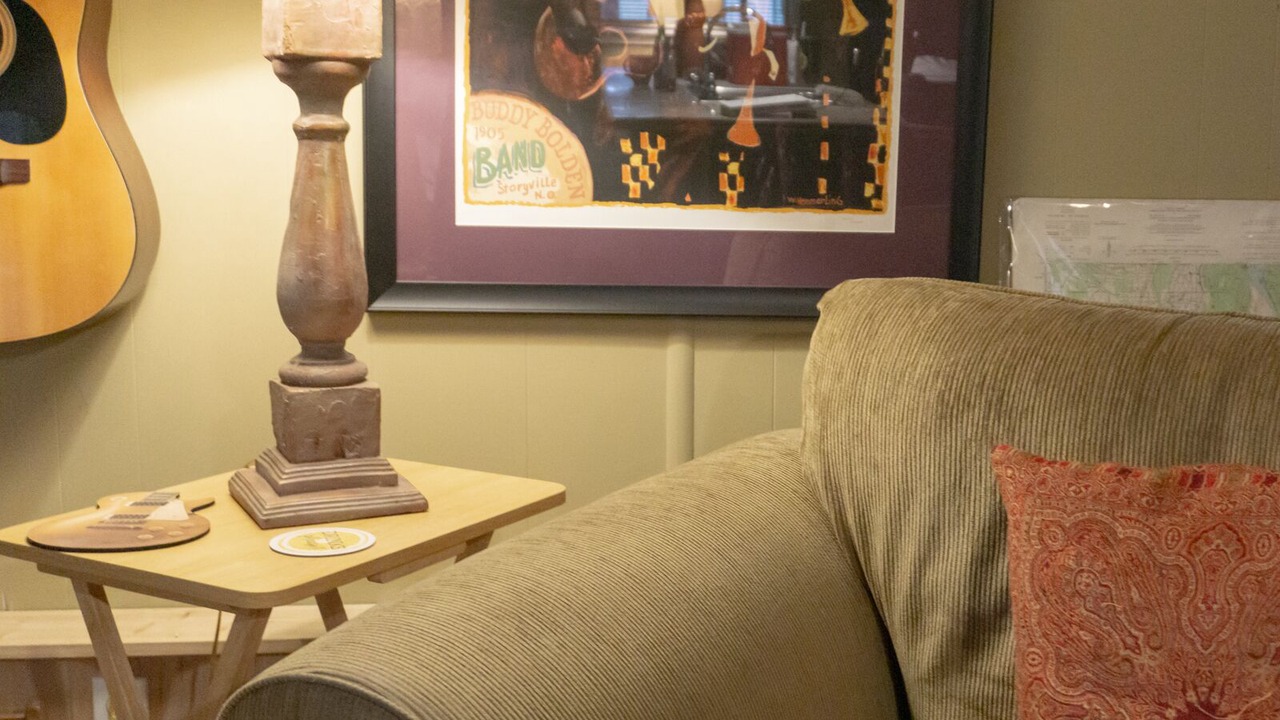 Photo of Livingroom in Horseshoe Lake