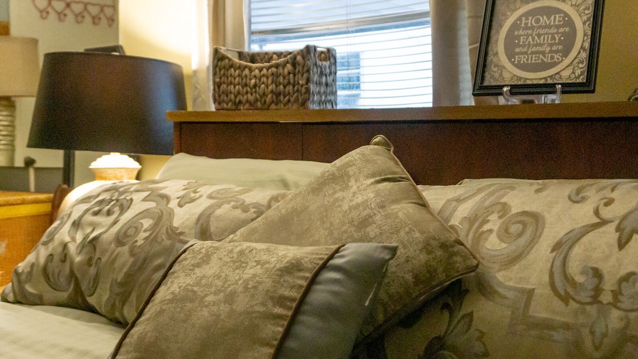 Photo of Bedroom in Horseshoe Lake