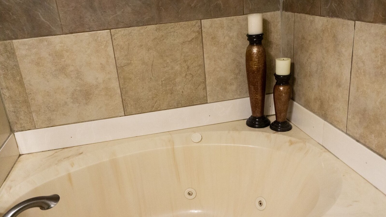 Photo of Bathroom in Horseshoe Lake