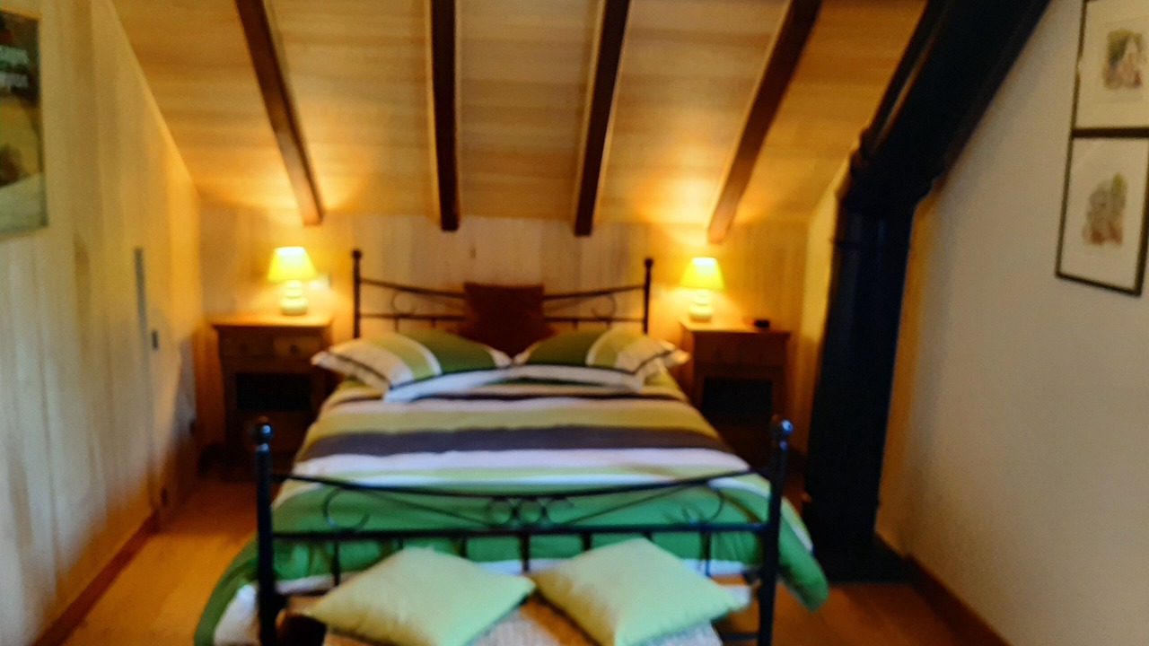 Photo of Bedroom in Noailhac