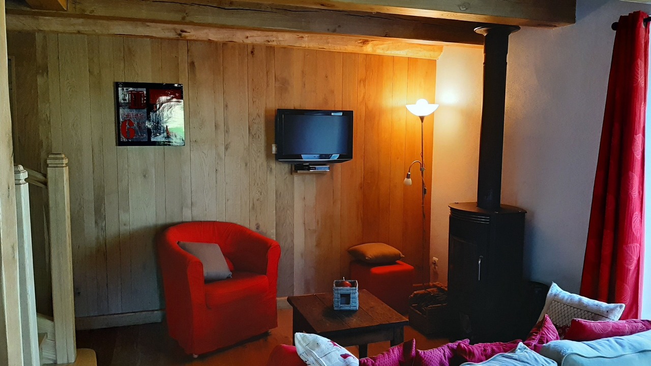Photo of Livingroom in Noailhac