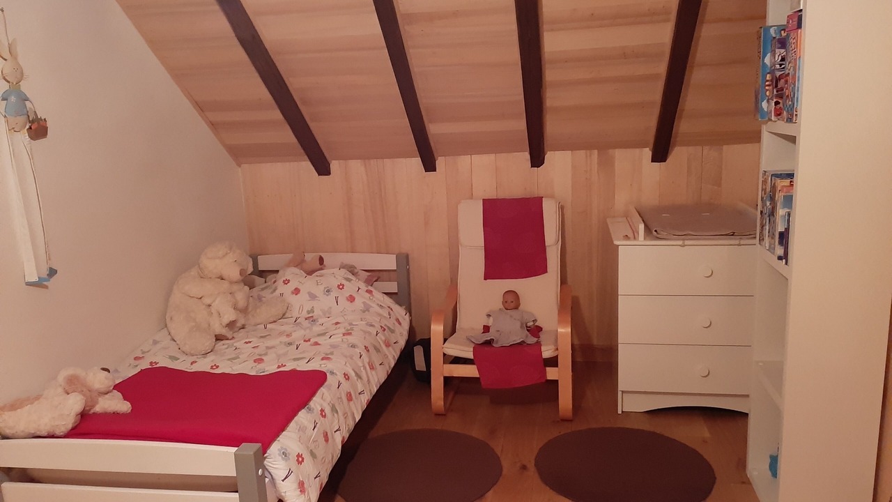 Photo of Bedroom in Noailhac