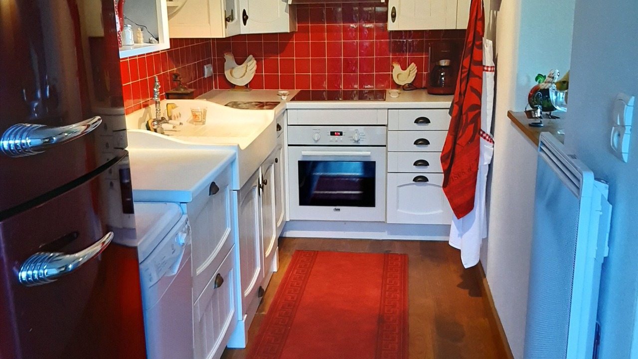 Photo of Kitchen in Noailhac