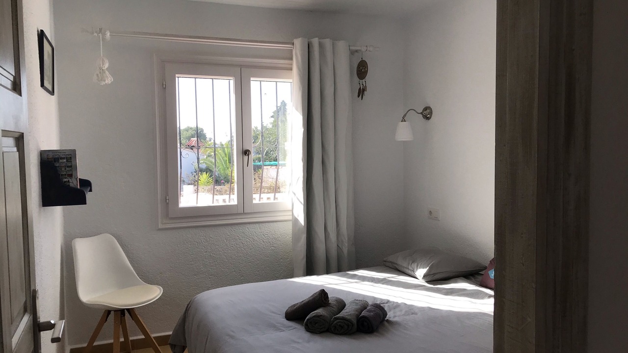 Photo of Bedroom in Benissa Coast