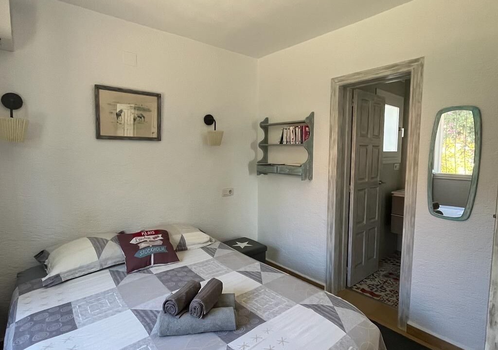 Photo of Bedroom in Benissa Coast
