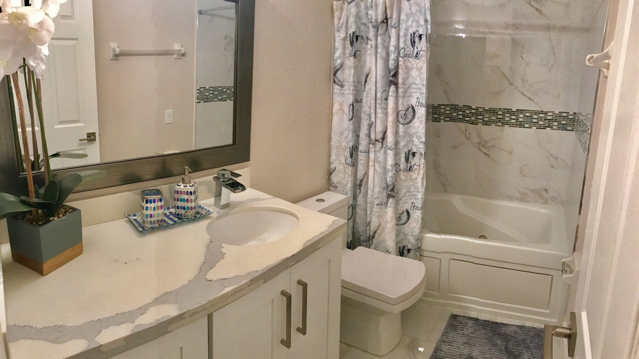 Photo of Bathroom in Deerfield Beach