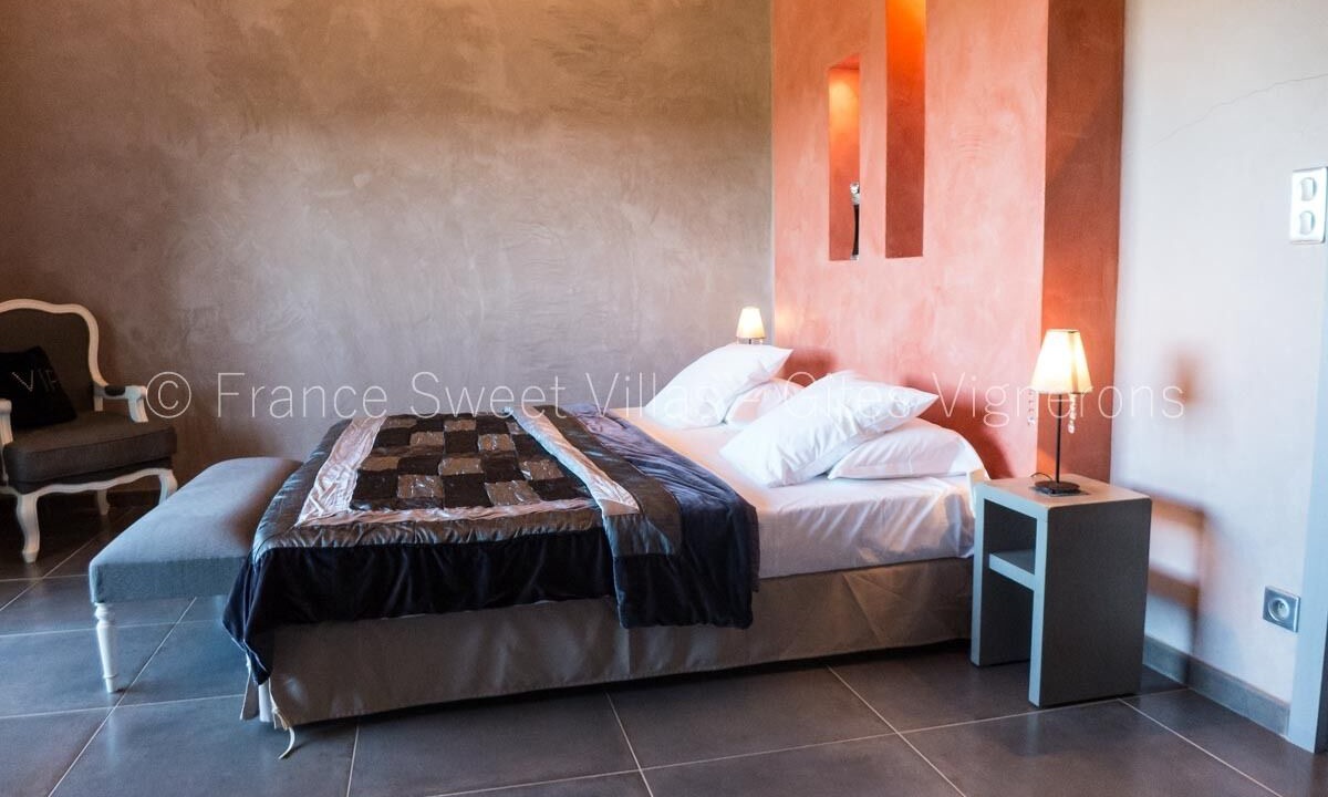 Photo of Bedroom in Pauligne