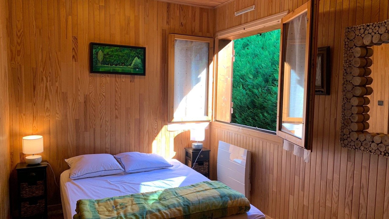 Photo of Bedroom in Mieussy