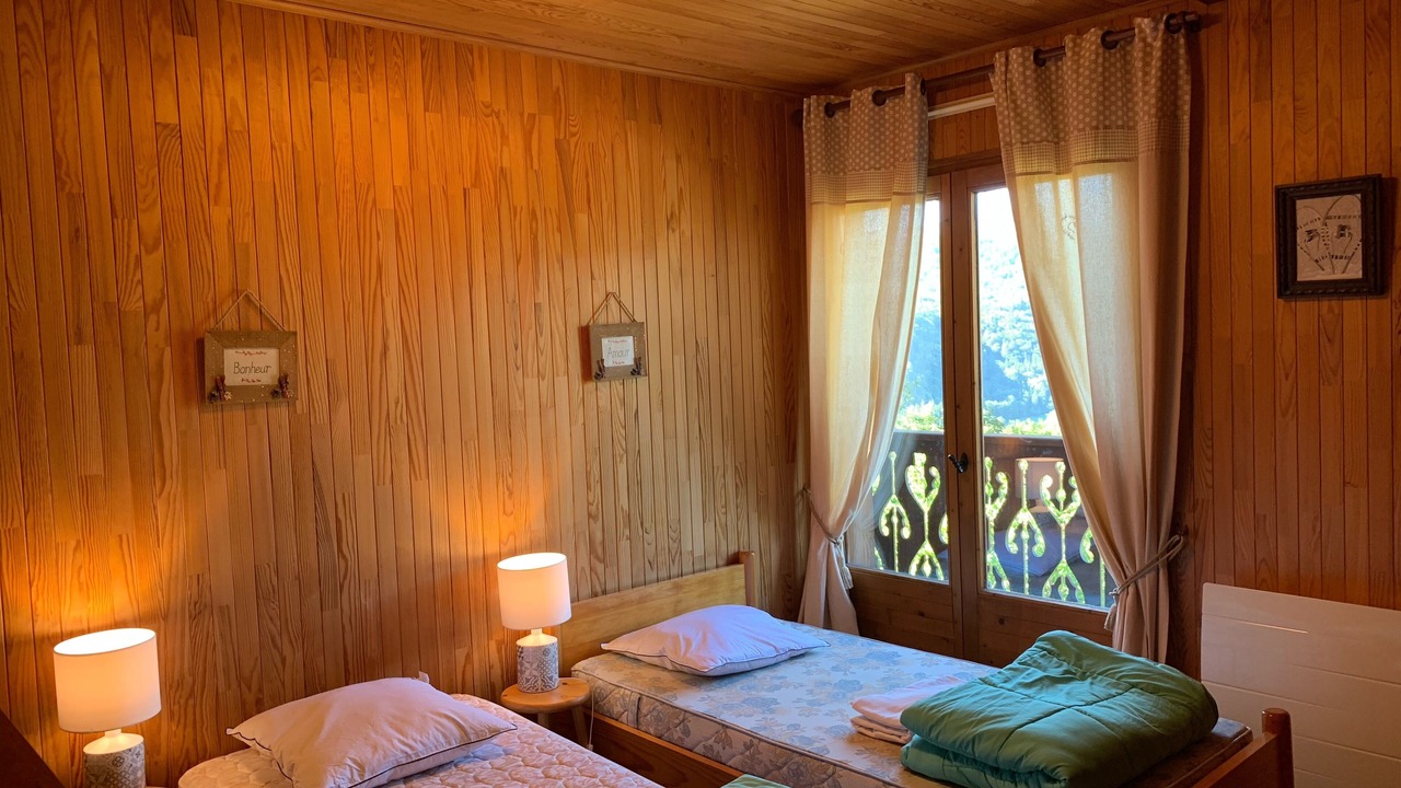 Photo of Bedroom in Mieussy