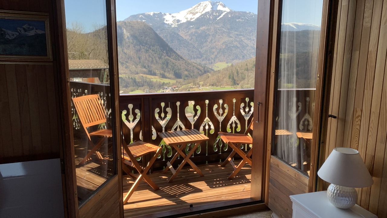 Photo of Bedroom in Mieussy