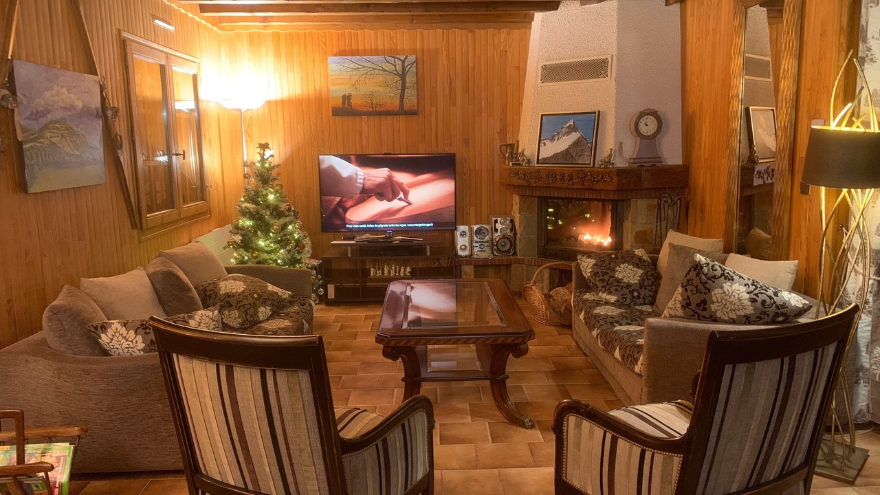 Photo of Livingroom in Mieussy