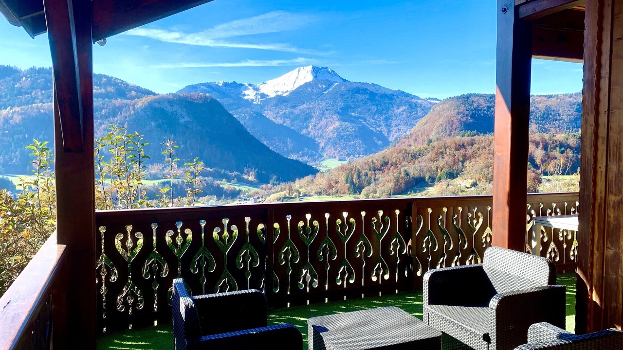 Photo of Outdoor in Mieussy