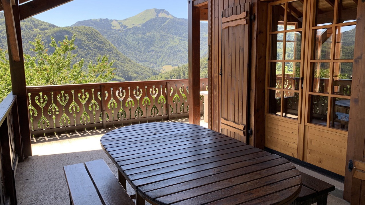 Photo of Outdoor in Mieussy