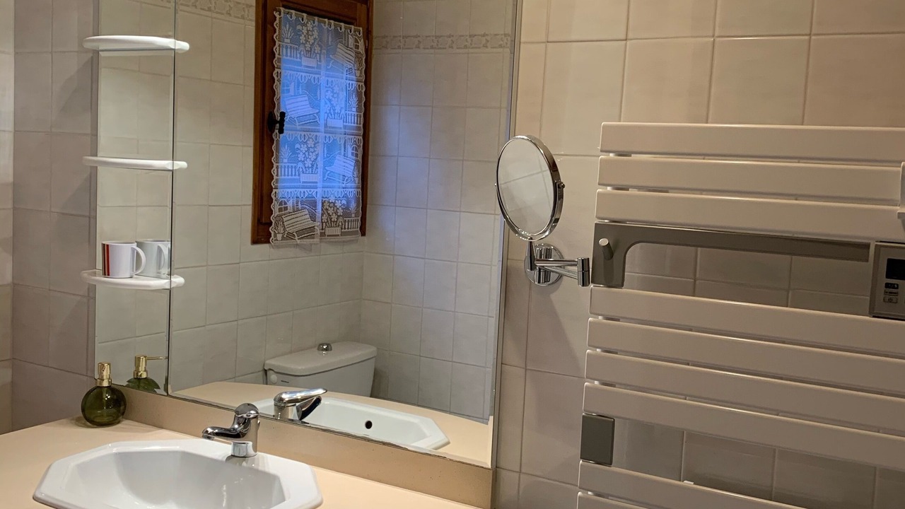 Photo of Bathroom in Mieussy