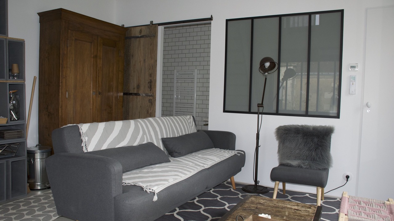 Photo of Livingroom in Saint-Georges-sur-Cher