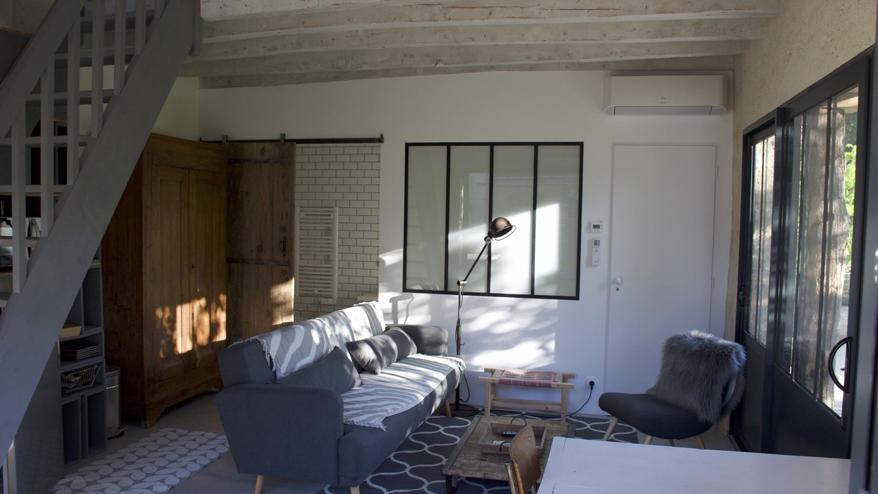 Photo of Livingroom in Saint-Georges-sur-Cher