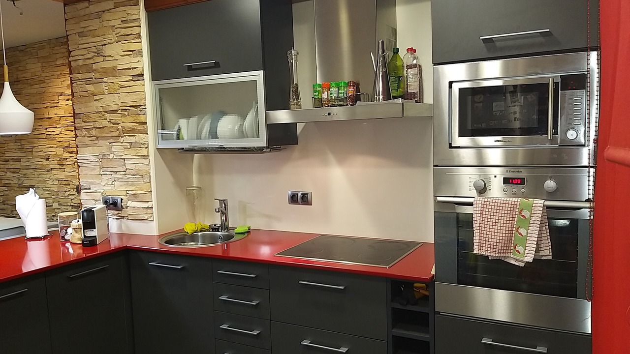 Photo of Kitchen in Sant Llorenc de Montgai