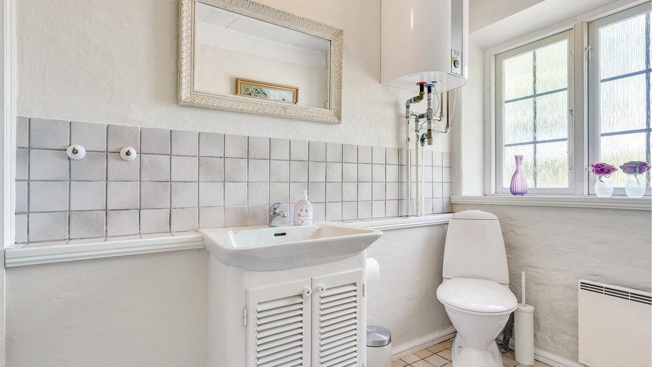 Photo of Bathroom in Sydals